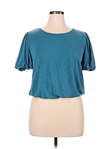 Green Envelope Short Sleeve T-Shirt (view 1)