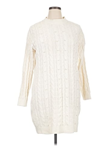 Allison Brittney Turtleneck Sweater (view 1)