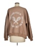 Unbranded Tan Sweatshirt Size M - photo 2