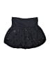 Zara Hearts Black Active Skirt Size 13 - 14 - photo 1