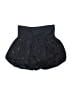 Zara Hearts Black Active Skirt Size 13 - 14 - photo 2