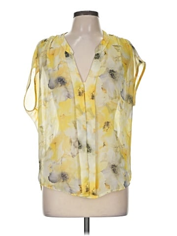 Studio M Sleeveless Blouse (view 1)