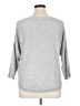 Market and Spruce Gray Pullover Sweater Size XL - photo 2