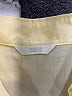 Marks & Spencer Yellow 3/4 Sleeve Blouse Size 18 - photo 7