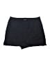 Express 100% Polyester Chevron-herringbone Black Skort Size 12 - photo 1