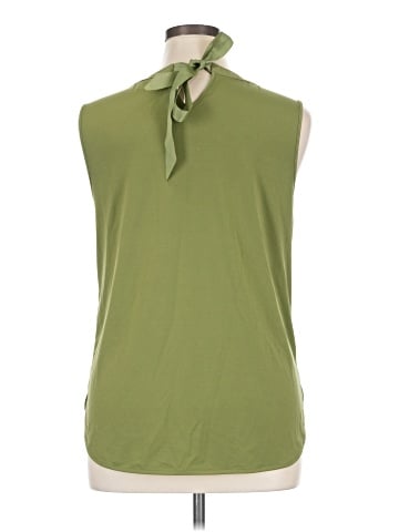 41Hawthorn Sleeveless Blouse (view 2)