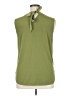 41Hawthorn 100% Polyester Green Sleeveless Blouse Size XL - photo 2