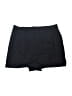 Express 100% Polyester Chevron-herringbone Black Skort Size 12 - photo 2