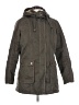 Boden Green Coat Size 2 - photo 1