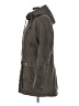 Boden Green Coat Size 2 - photo 5