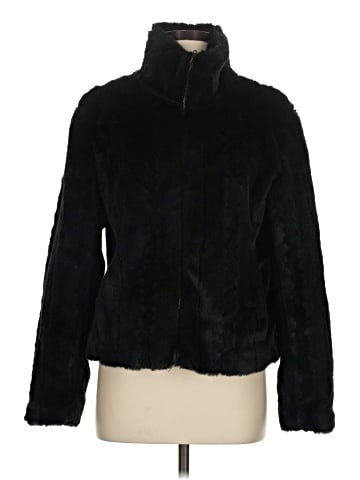 Kristen Blake Faux Fur Jacket (view 1)