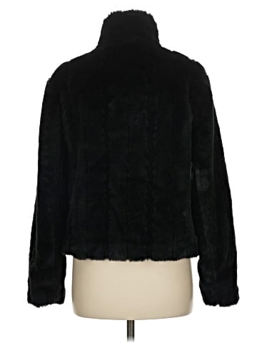 Kristen Blake Faux Fur Jacket (view 2)