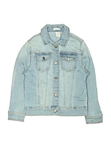 Falls Creek Denim Jacket (view 1)