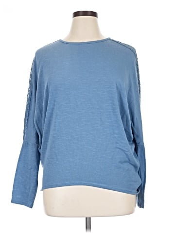 A. Byer Pullover Sweater (view 1)