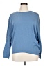 A. Byer Blue Pullover Sweater Size XL - photo 1