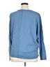 A. Byer Blue Pullover Sweater Size XL - photo 2