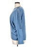 A. Byer Blue Pullover Sweater Size XL - photo 5
