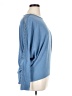 A. Byer Blue Pullover Sweater Size XL - photo 4