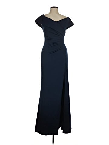 Xscape Cocktail Dress (view 1)