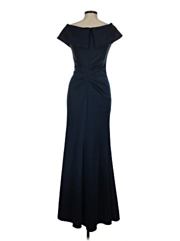 Xscape Cocktail Dress (view 2)