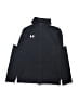 Under Armour 100% Polyester Black Track Jacket Size M (youth) - photo 1