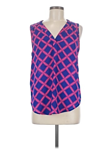 41Hawthorn Sleeveless Blouse (view 1)