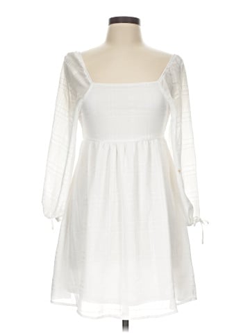Francesca's Casual Dress (view 1)