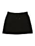 Green Tea Solid Black Active Skort Size L - photo 1