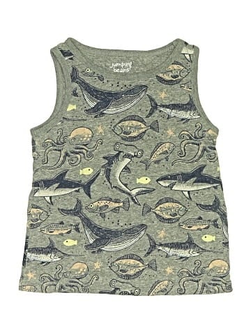 Jumping Beans Sleeveless T-Shirt (view 1)