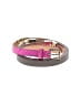 J.Crew 100% Leather Pink Leather Belt Size M - photo 1