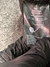 Monki Brown Long Sleeve Polo Size XL - photo 8