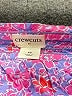 Crewcuts Outlet 100% Viscose Floral Pink Skort Size 10 - photo 3