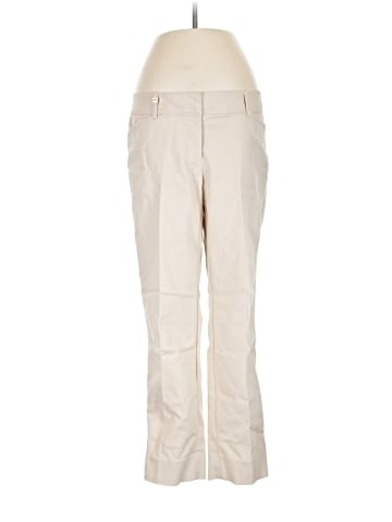 White House Black Market Khakis (view 1)