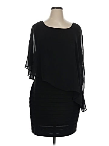 Adrianna Papell Cocktail Dress (view 1)
