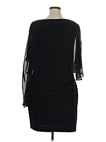 Adrianna Papell Cocktail Dress (view 2)