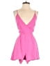 Peppermint Solid Pink Romper Size S - photo 1