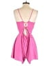 Peppermint Solid Pink Romper Size S - photo 2