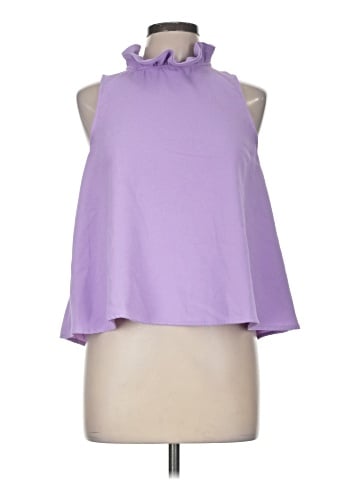 Do & Be Sleeveless Blouse (view 1)