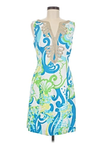Lilly Pulitzer Cocktail Dress (view 1)