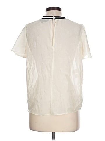 RACHEL Rachel Roy Short Sleeve Top (view 2)