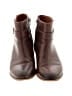 Coach 100% Leather Brown Ankle Boots Size 9 - photo 2