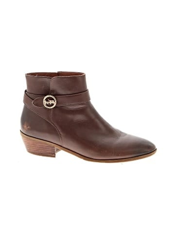 Coach Ankle Boots (view 1)