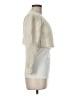 LoveShackFancy Ivory Wool Cardigan Size M - photo 4