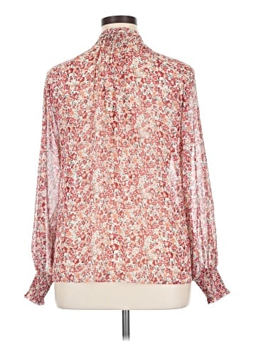 Torrid Long Sleeve Blouse (view 2)
