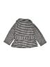 Shein 100% Polyester Checkered-gingham Black Coat Size 18-24 mo - photo 2