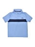 Under Armour Blue Short Sleeve Polo Size XS (youth) - photo 1