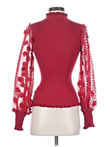Almost Famous Long Sleeve Top (view 2)