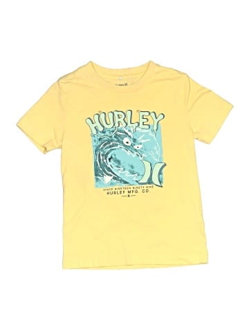 Hurley Short Sleeve T-Shirt (view 1)