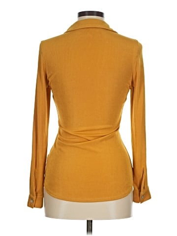 Dna Couture Long Sleeve Blouse (view 2)