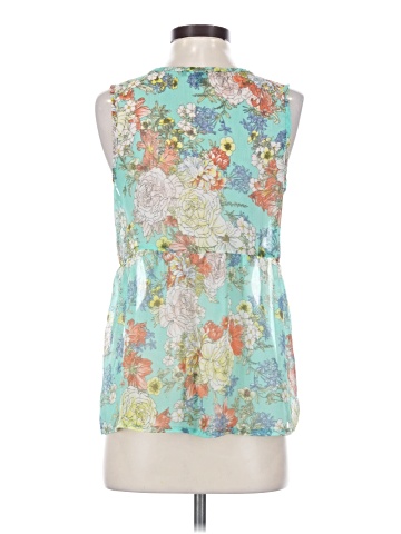 Living Doll Sleeveless Blouse (view 2)
